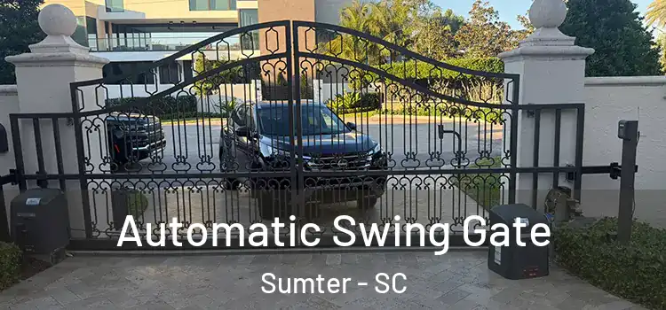 Automatic Swing Gate Sumter - SC