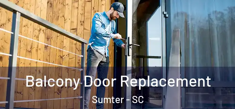  Balcony Door Replacement Sumter - SC