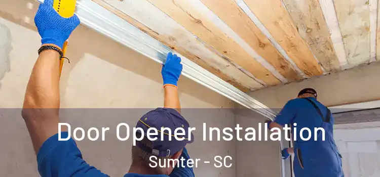 Door Opener Installation Sumter - SC