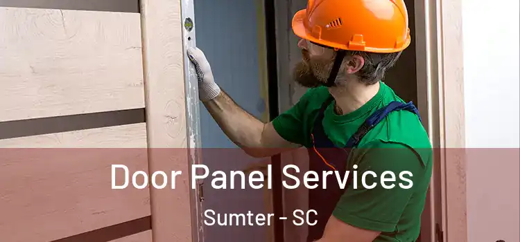 Door Panel Services Sumter - SC