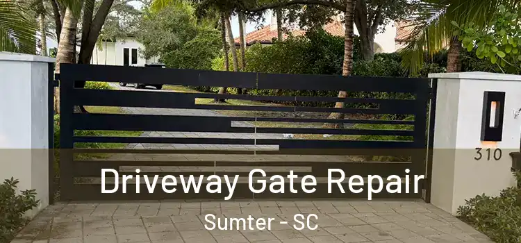 Driveway Gate Repair Sumter - SC