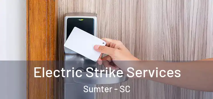 Electric Strike Services Sumter - SC
