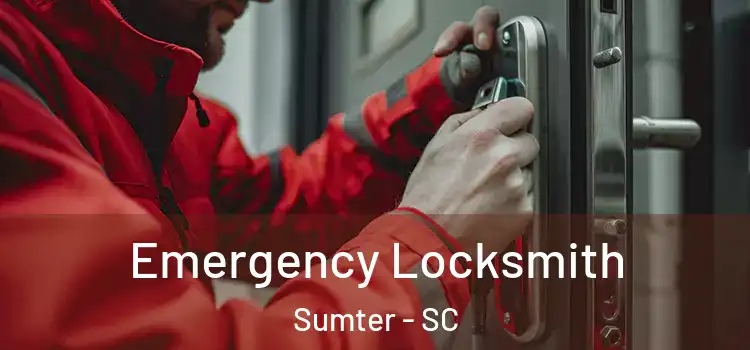 Emergency Locksmith Sumter - SC