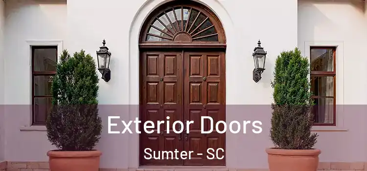 Exterior Doors Sumter - SC