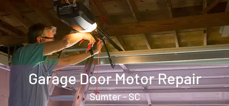  Garage Door Motor Repair Sumter - SC
