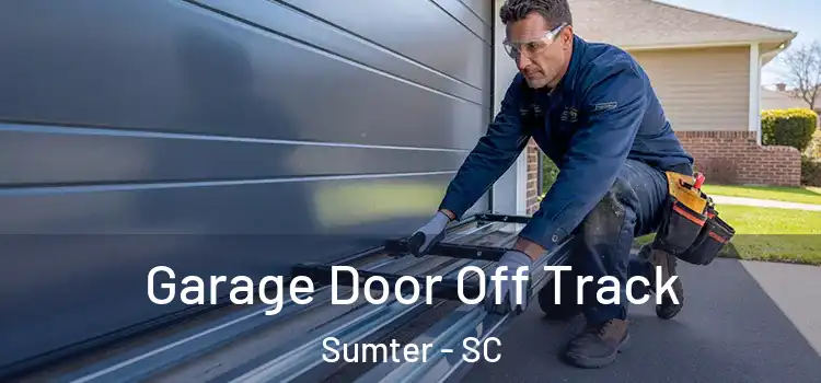  Garage Door Off Track Sumter - SC