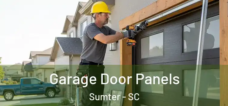  Garage Door Panels Sumter - SC