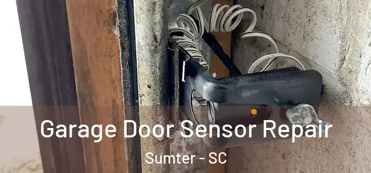Garage Door Sensor Repair Sumter - SC
