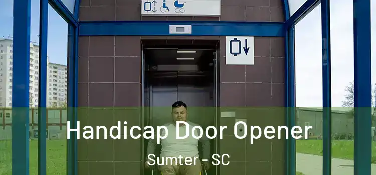 Handicap Door Opener Sumter - SC