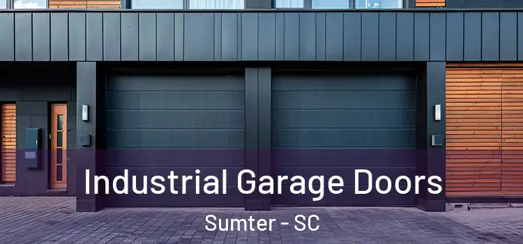 Industrial Garage Doors Sumter - SC