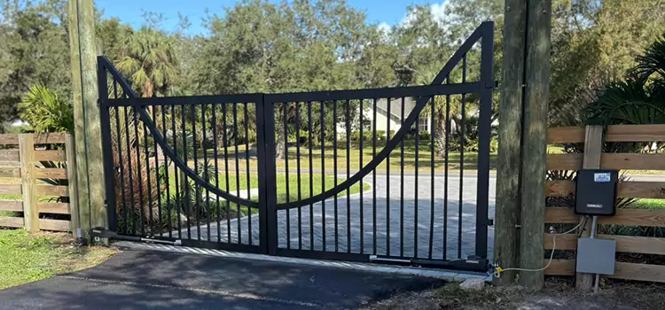 Gate Motor Repair Sumter