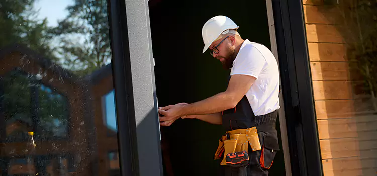 Replace Balcony Door Sumter