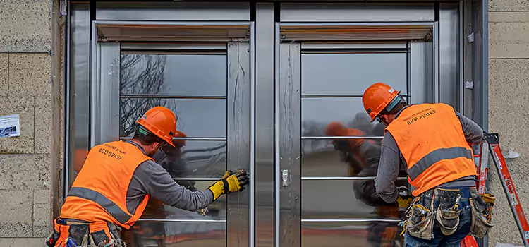 Commercial Door Repair Near Me in Sumter, SC