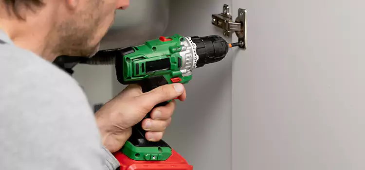 Commercial Door Hinge Repair Sumter