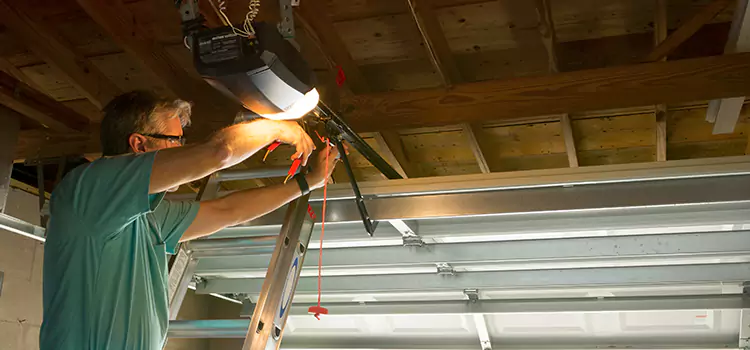 Garage Door Opener Sales and Installation Sumter