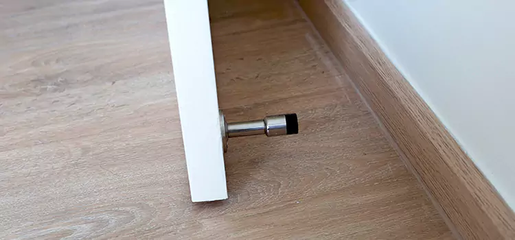 Magnetic Door Stop Integration Sumter