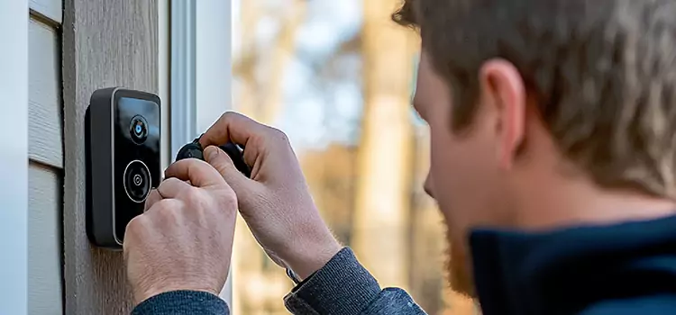 Blink Doorbell Installation Sumter