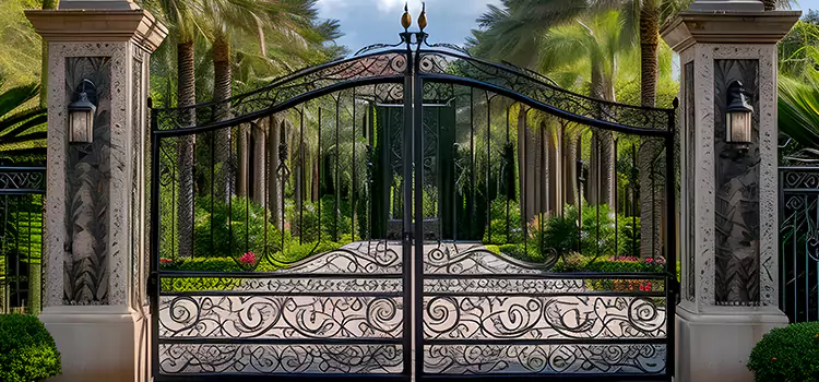 Sliding Driveway Gate Cost Sumter