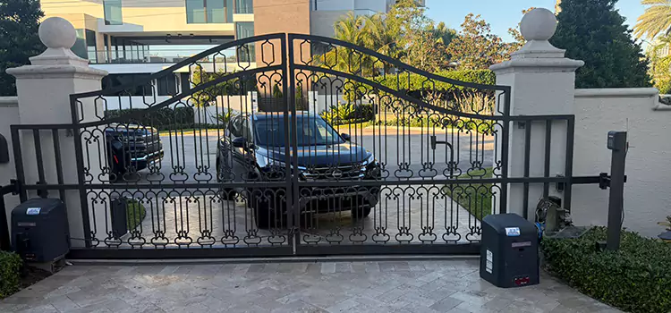 Driveway Gate Maintenance Sumter
