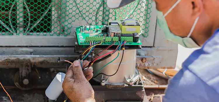 Sliding Gate Operator Repair Sumter