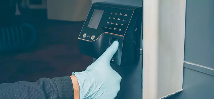 Residential Fingerprint Locks Sumter