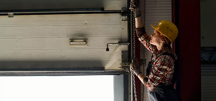 Addressing Common Garage Door Stoppage Issues in Sumter, SC