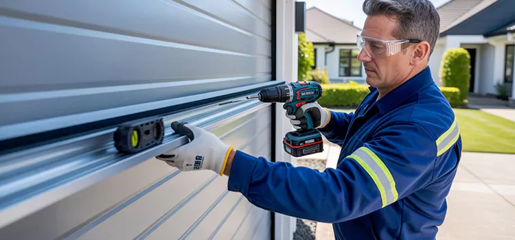 What Makes a Garage Door Go Off Track in Sumter, South Carolina?