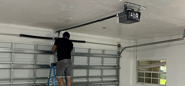 Garage Door Opener Repair Near Me in Sumter, SC