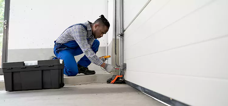Fix Garage Door Sensor Wires Sumter