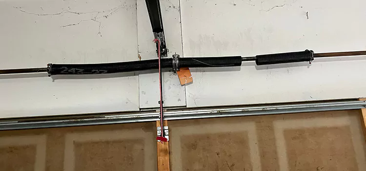 Overhead Door Spring Replacement Sumter