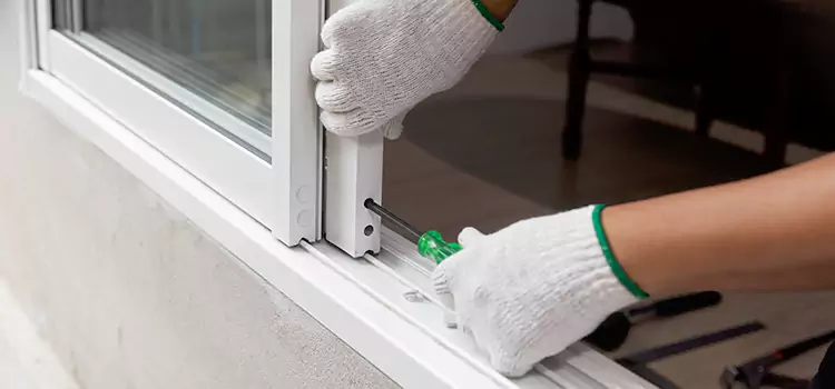 Sliding Glass Door Lock Repair Sumter