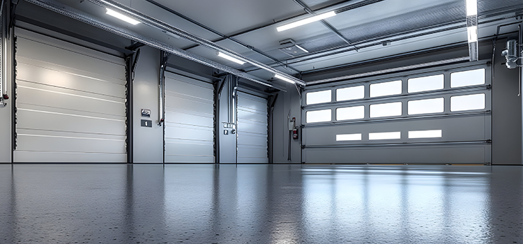 Sectional Industrial Doors Sumter