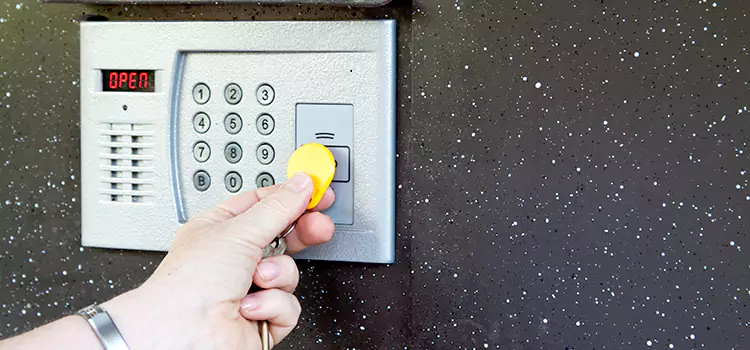 Electronic Door Lock Installation Sumter