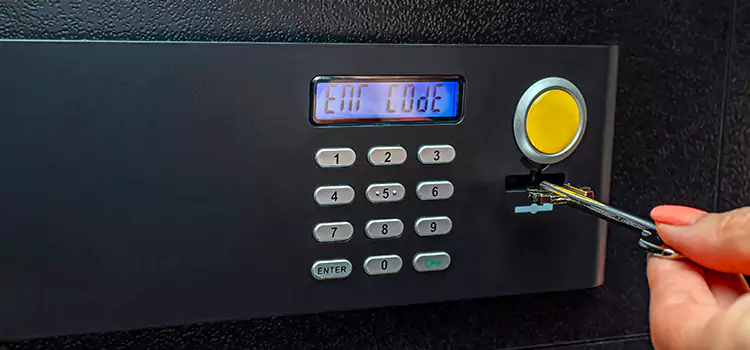 Electronic Keypad Deadbolt Installation Sumter