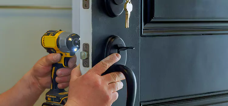 Commercial Door Lock Installation Sumter