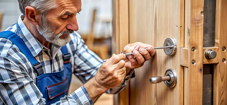 Mortise Replacement Lock Sumter