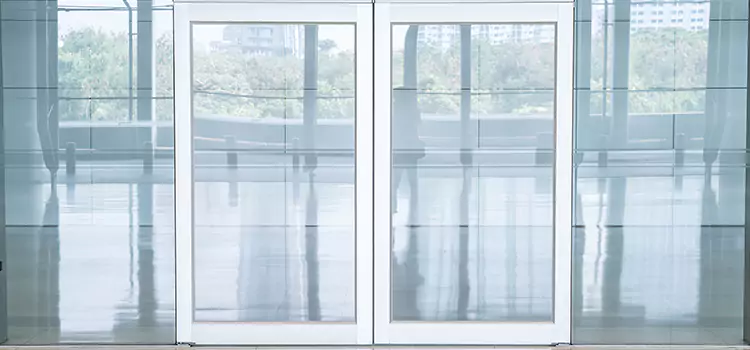 Why Choose Us for Your Motion Sensor Door Needs in Sumter, SC?