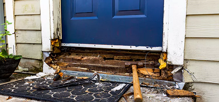 New Exterior Door Installation Sumter