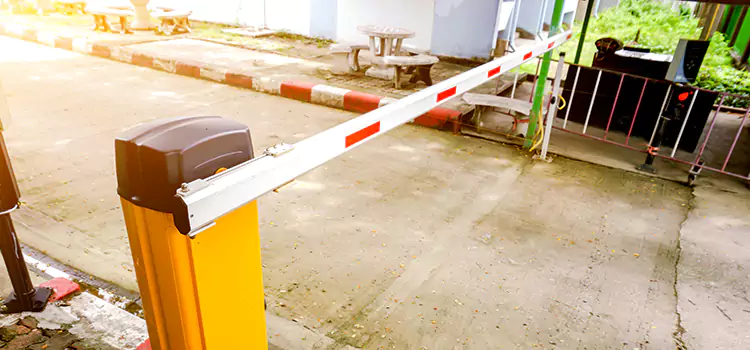 Automatic Parking Gate Installation Sumter