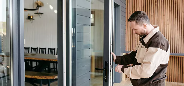 Replacing Patio Door Sumter