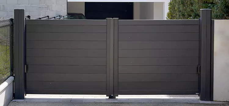 Common Residential Gate Issues We Resolve in Sumter, SC