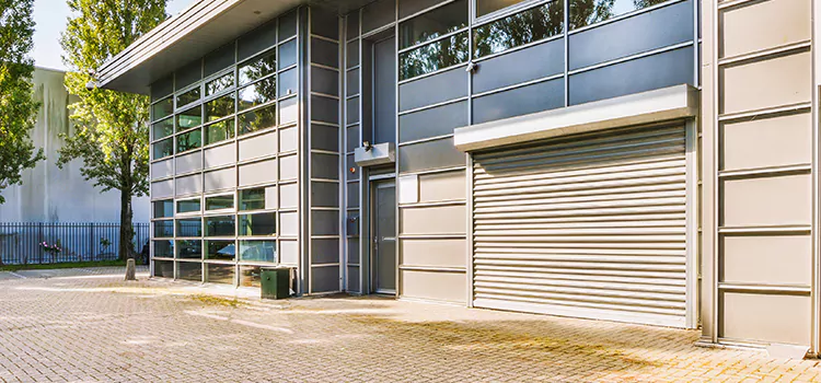 Electric Roller Garage Doors Sumter