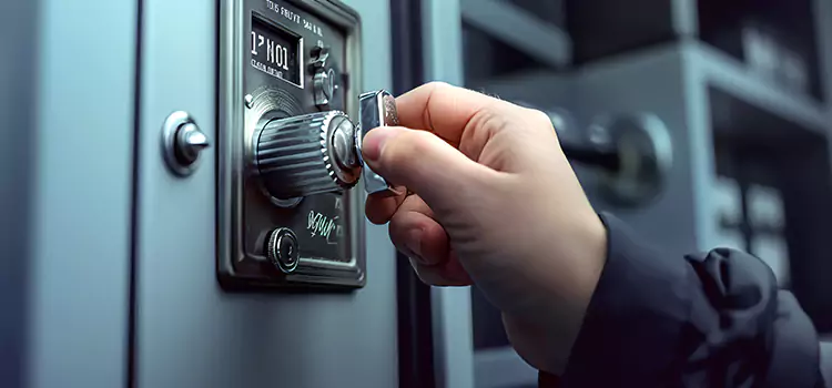 Locksmith Cost to Open Safe Sumter