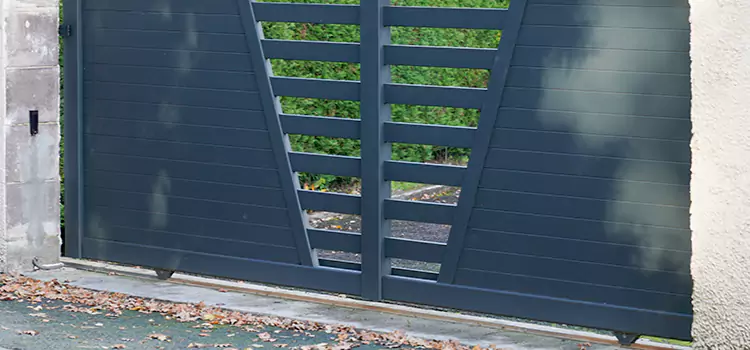 Automated Gate Company Near Me Sumter