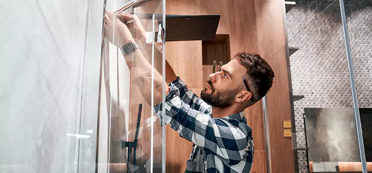 Replace Shower Doors with Frameless Sumter