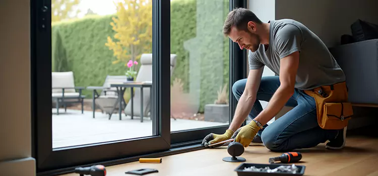 Patio Sliding Glass Door Replacement Sumter