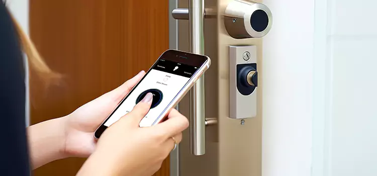Keypad Door Lock Installation Sumter