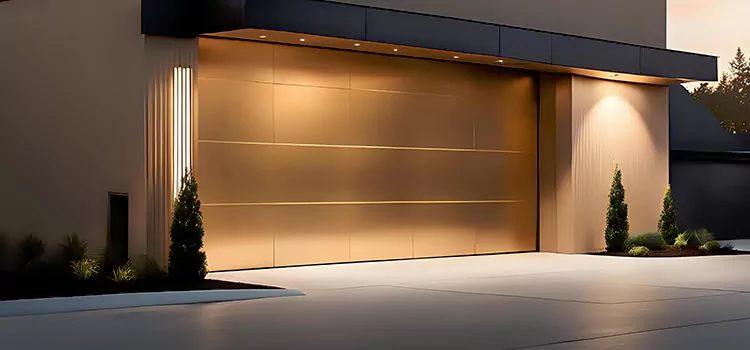 Aluminum Garage Door Installation Sumter