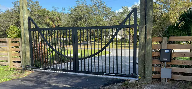 Why Choose Us for Your Automatic Gate Needs in Sumter, SC?