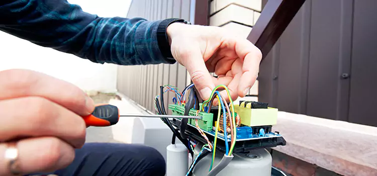 Electric Gate Maintenance Sumter